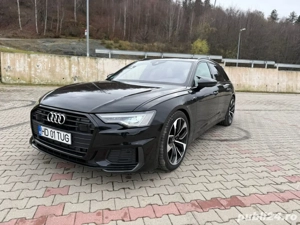 Audi A6-C8 Avant 2019 S-Line  - imagine 4