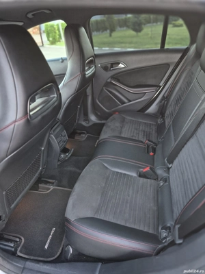 MERCEDES-BENZ CLA, INMATRICULAT, PACK AMG  - imagine 9