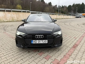 Audi A6-C8 Avant 2019 S-Line  - imagine 3