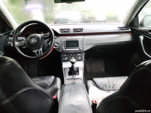 Vw Passat b6 funcțional  - imagine 5