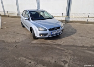 Ford focus 1.6 benzina