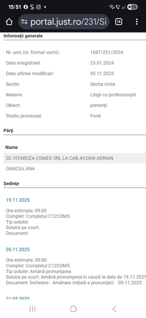 Vand microbuz Ford Tranzit