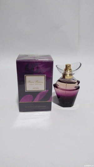 Parfum de damă femeie RARE FLOWERS - NIGHT Orchid - Avon