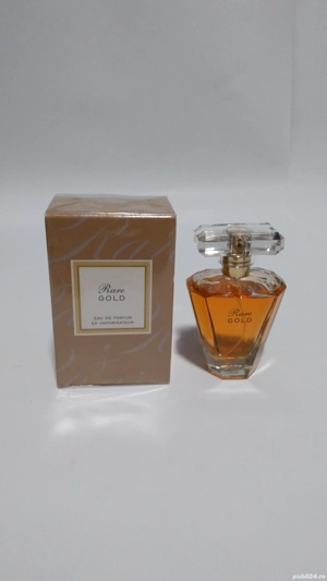 Parfum de damă femeie RARE GOLD - Avon