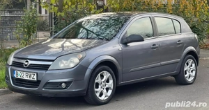 Opel Astra H 2007 1.7 CDTI 