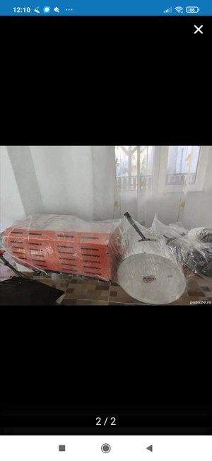 Vind spargator lemne 10 tone, Ruris DL 1000.,2000ron. - imagine 2