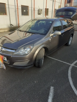 Vand opel astra h benzina 1,6 inscris noiembrie 2025. Euro 5.