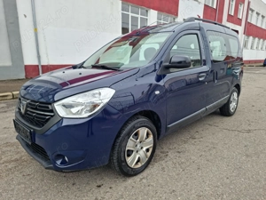 Dacia Dokker 1.332 cmc Benzina 130 cp Import Germania 130.000 km reali carte service