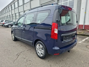 Dacia Dokker 1.332 cmc Benzina 130 cp Import Germania 130.000 km reali carte service - imagine 2