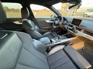 Audi A4 S-line Ultra 190cp Quattro - imagine 8