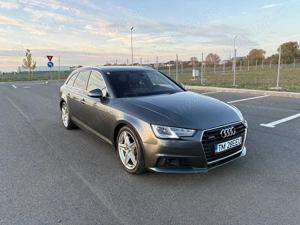 Audi A4 S-line Ultra 190cp Quattro - imagine 2