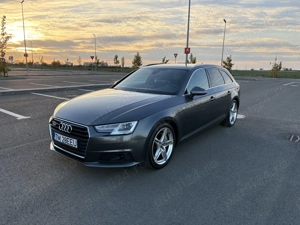 Audi A4 S-line Ultra 190cp Quattro