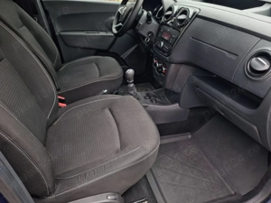 Dacia Dokker 1.332 cmc Benzina 130 cp Import Germania 130.000 km reali carte service - imagine 6