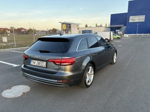 Audi A4 S-line Ultra 190cp Quattro - imagine 3