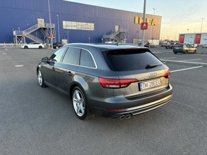Audi A4 S-line Ultra 190cp Quattro - imagine 4