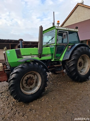 Deutz-Fahr DX 140 