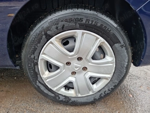 Dacia Dokker 1.332 cmc Benzina 130 cp Import Germania 130.000 km reali carte service - imagine 10