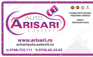 Garantie 3 ANI, TVA Deductibil, Posibilitate Cash, Leasing, Credit - imagine 15