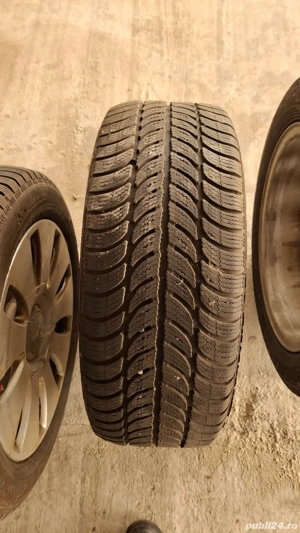 Vand jante + cauciucuri