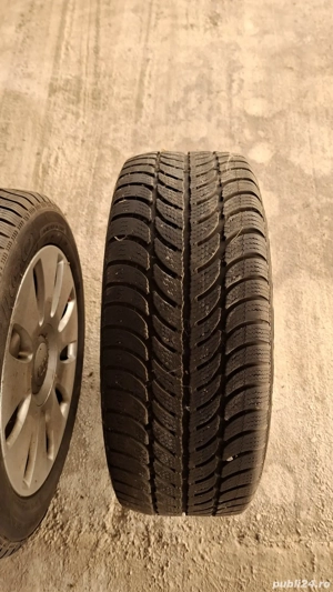 Vand jante + cauciucuri - imagine 2