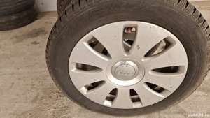 Vand jante + cauciucuri - imagine 4