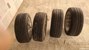 Vand jante + cauciucuri - imagine 3