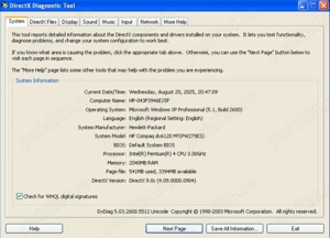 Hawlet Packard Compaq DX6120MX(PW279ES) - imagine 5