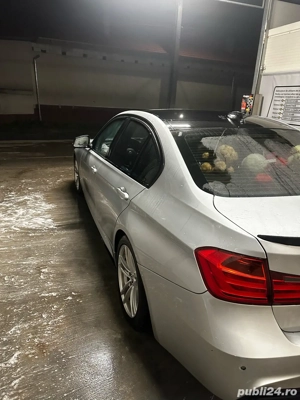 Vând BMW seria 3, f30 pachet M ,240 CP - imagine 3