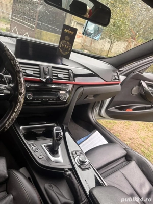 Vând BMW seria 3, f30 pachet M ,240 CP - imagine 2