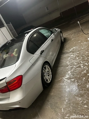 Vând BMW seria 3, f30 pachet M ,240 CP - imagine 5