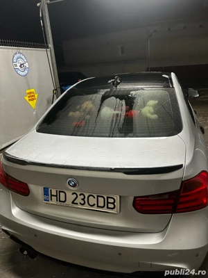 Vând BMW seria 3, f30 pachet M ,240 CP