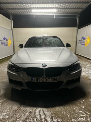 Vând BMW seria 3, f30 pachet M ,240 CP - imagine 4
