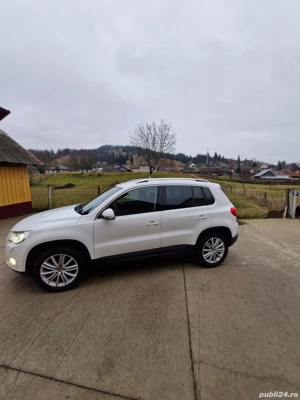 Vw Tiguan 4x4 - imagine 2