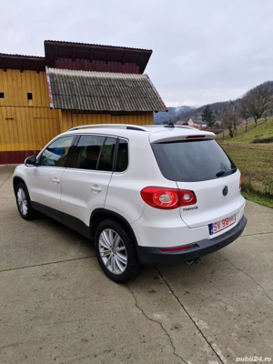 Vw Tiguan 4x4 - imagine 6