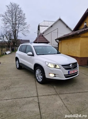 Vw Tiguan 4x4 - imagine 3