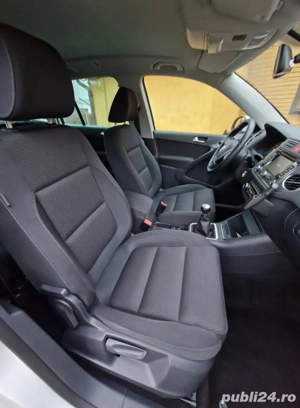 Vw Tiguan 4x4 - imagine 5