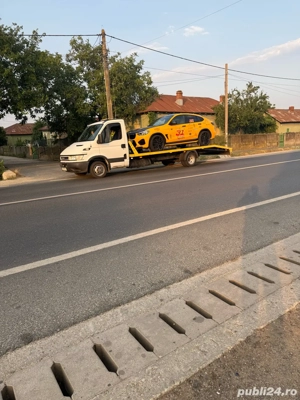 tractari auto Rosiori de vede - imagine 3