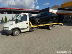 tractari auto Rosiori de vede - imagine 2