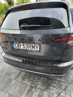 Skoda karoq 2021 - imagine 3