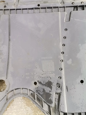 Vând scut motor Logan 2  - imagine 3