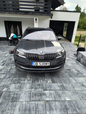 Skoda karoq 2021 - imagine 5