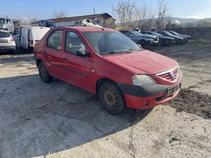 Dezmembrez Dacia Logan I 1.6 Mpi 64kW 87Cp K7M-F7 an 2007