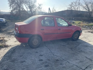 Dezmembrez Dacia Logan I 1.6 Mpi 64kW 87Cp K7M-F7 an 2007 - imagine 3