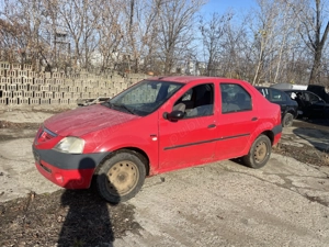 Dezmembrez Dacia Logan I 1.6 Mpi 64kW 87Cp K7M-F7 an 2007 - imagine 2
