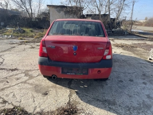 Dezmembrez Dacia Logan I 1.6 Mpi 64kW 87Cp K7M-F7 an 2007 - imagine 5