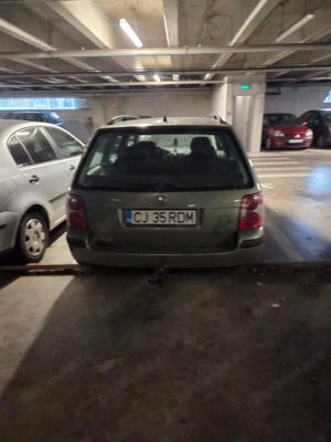 Volkswagen Passat B5.5 - imagine 4