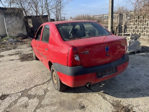 Dezmembrez Dacia Logan I 1.6 Mpi 64kW 87Cp K7M-F7 an 2007 - imagine 7