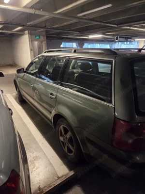 Volkswagen Passat B5.5 - imagine 3