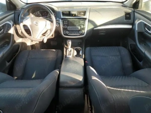 Nissan altima 2,5 de 2018 - imagine 3