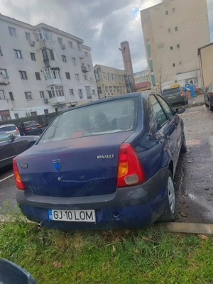 Logan De Vânzare Stare Bună - imagine 2